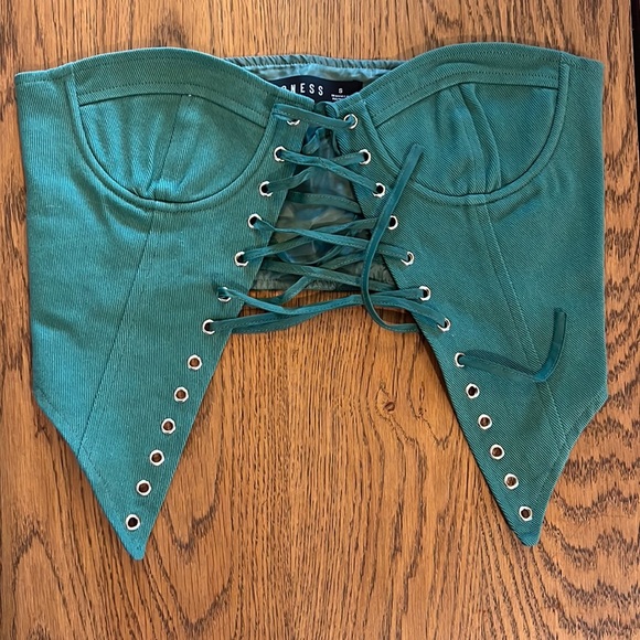 Lioness Corset Top - Picture 1 of 4